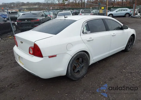 2009 Chevrolet Malibu Ls z USA, uszkodzony, nr VIN 1G1ZG57B694208700